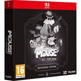 Mouse: P.I. For Hire - Mouseburg Edition - Nintendo Switch 2