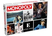 Monopoly Elton John (Engelstalig)