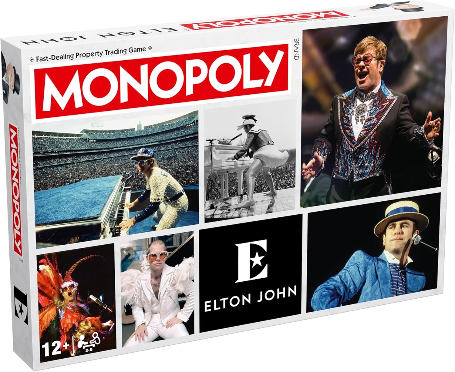 Monopoly Elton John (English Version)