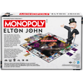Monopoly Elton John (Englischsprachig)