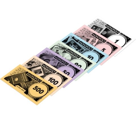Monopoly Elton John (Engelstalig)