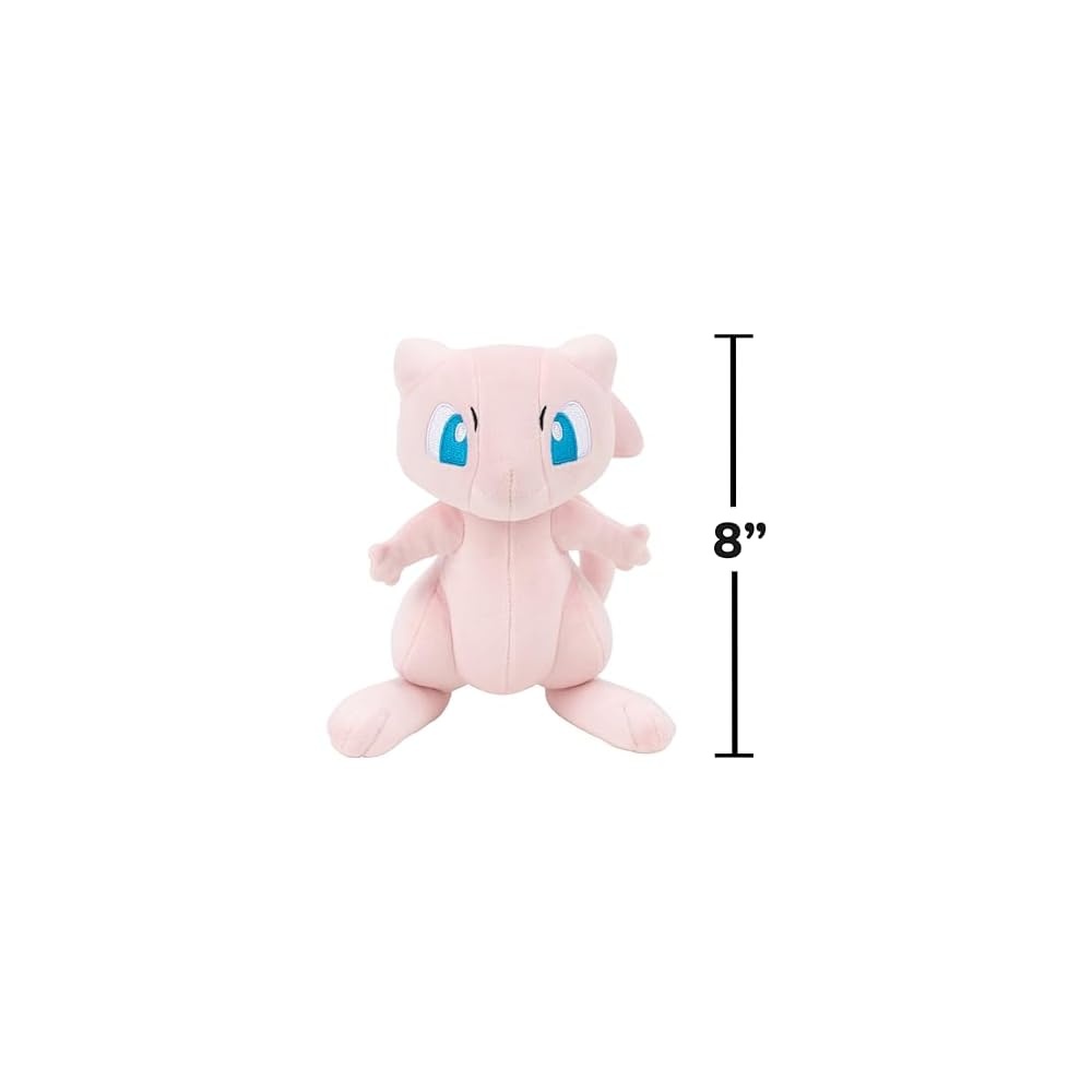 Mew Pluche Knuffel (20cm)