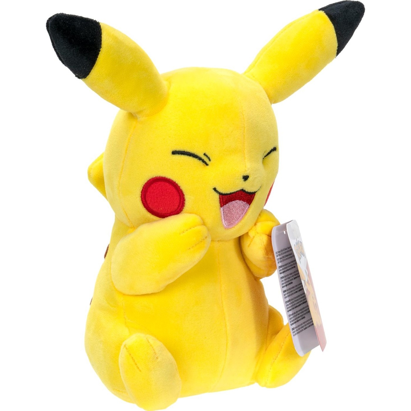 Pikachu W15 Pluche Knuffel (20cm)