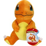Charmander W19 Plüsch Kuscheltier (20 cm)
