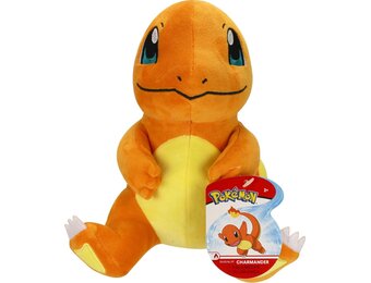 Charmander w19 Pluche Knuffel (20cm)