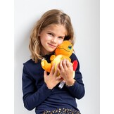 Charmander W19 Plüsch Kuscheltier (20 cm)