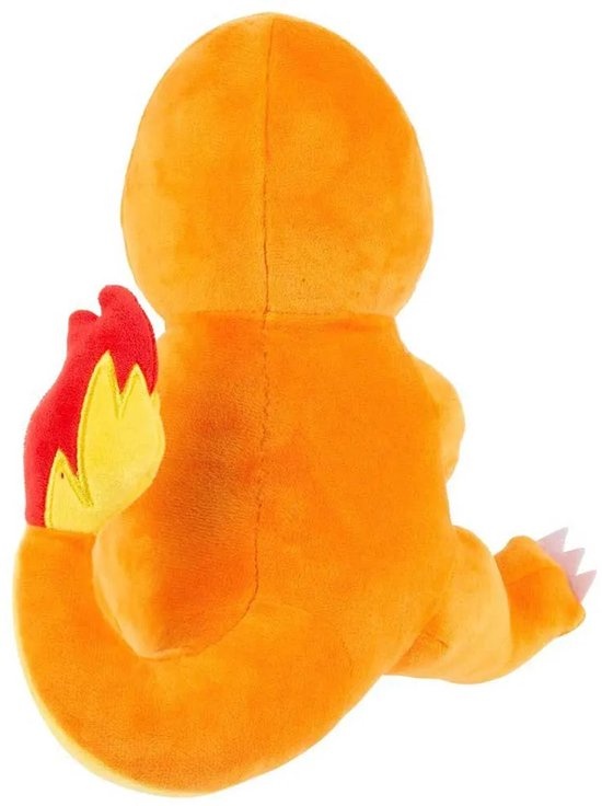 Charmander w19 Pluche Knuffel (20cm)