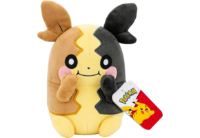 Morpeko Pluche Knuffel (20cm)