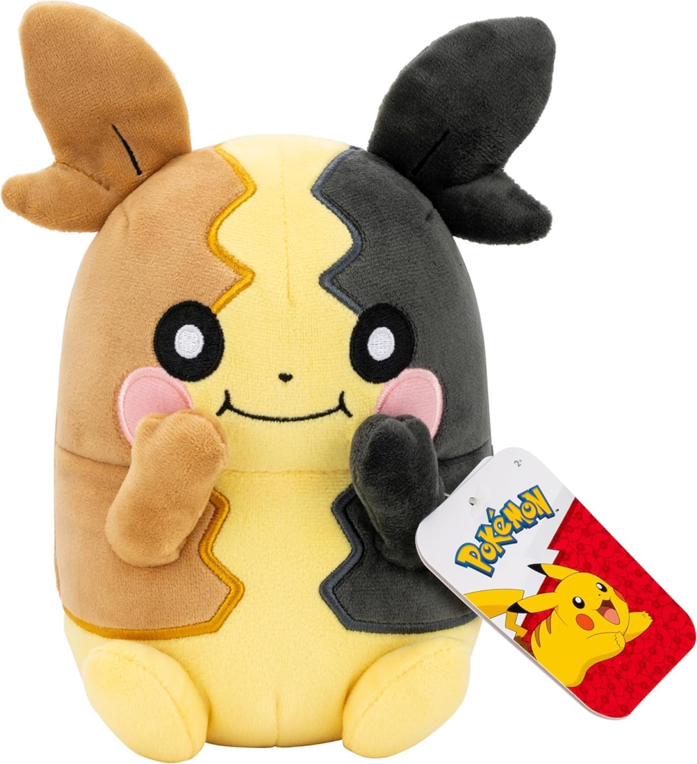 Morpeko Plüsch Kuscheltier (20 cm)