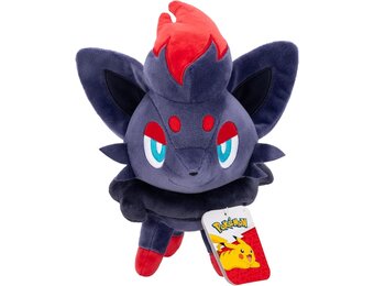Zorua Pluche Knuffel (20cm)