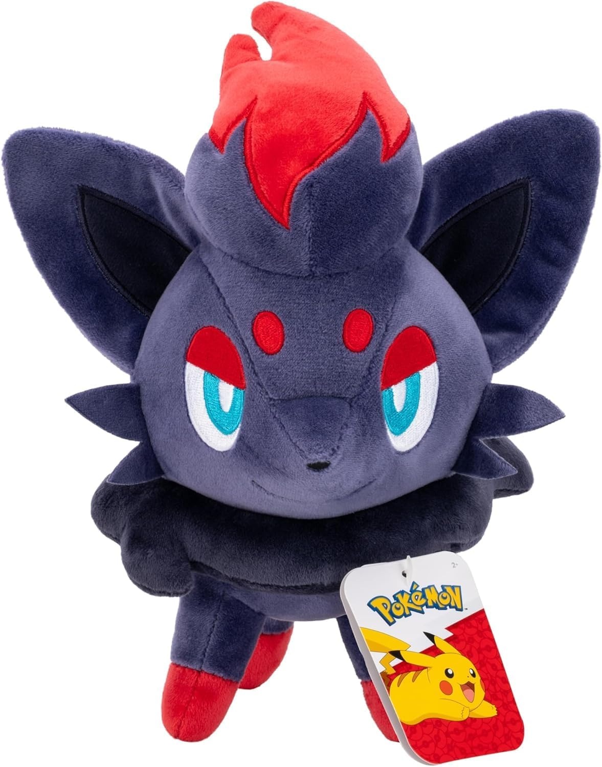 Zorua Pluche Knuffel (20cm)