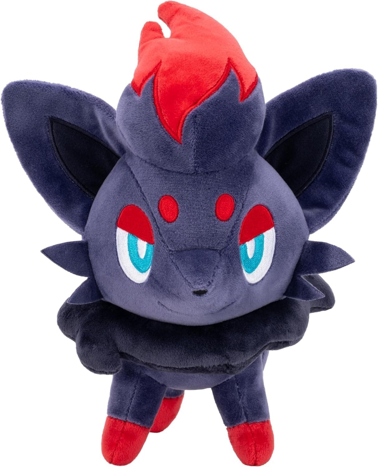 Zorua Plüsch Kuscheltier (20 cm)