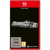 Danganronpa 2x2 - Nintendo Switch 2