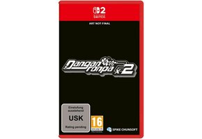 Danganronpa 2x2 - Nintendo Switch 2