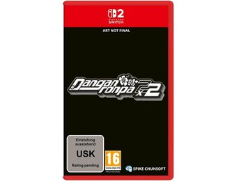 Danganronpa 2x2 - Nintendo Switch 2