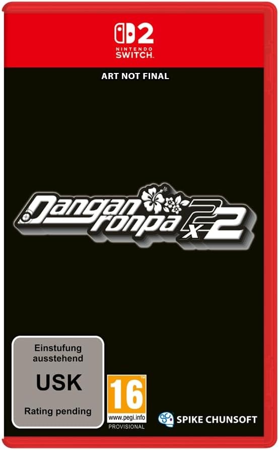 Danganronpa 2x2 - Nintendo Switch 2