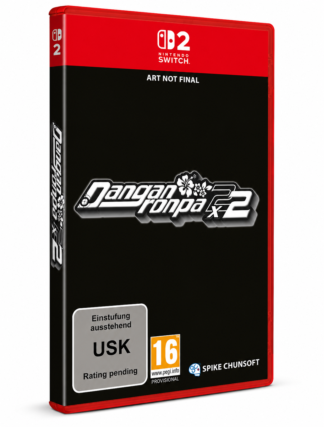 Danganronpa 2x2 - Nintendo Switch 2