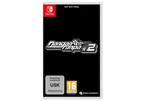 Danganronpa 2x2 - Nintendo Switch