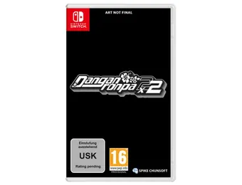 Danganronpa 2x2 - Nintendo Switch