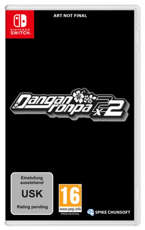 Danganronpa 2x2 - Nintendo Switch