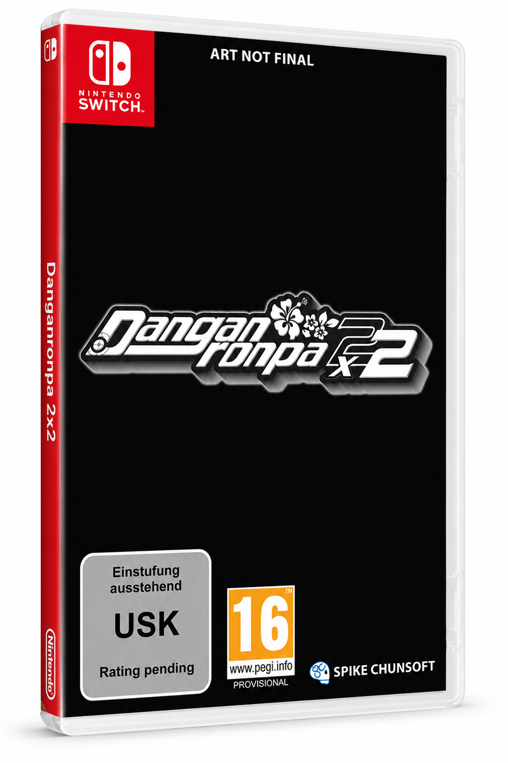 Danganronpa 2x2 - Nintendo Switch