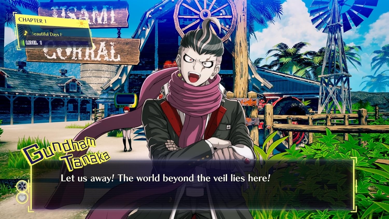 Danganronpa 2x2 - Nintendo Switch