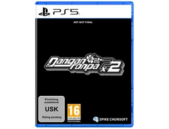 Danganronpa 2x2 - PS5