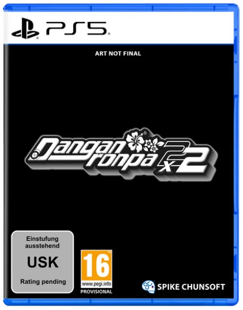 Danganronpa 2x2 - PS5