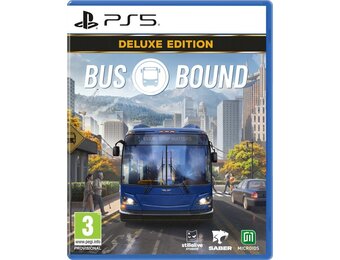 Bus Bound - Deluxe Edition - PS5