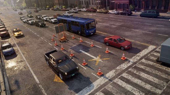 Bus Bound - Deluxe Edition - PS5