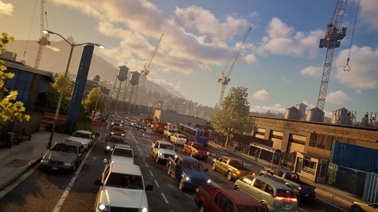 Bus Bound - Deluxe Edition - PS5