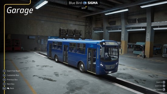 Bus Bound - Deluxe Edition - PS5