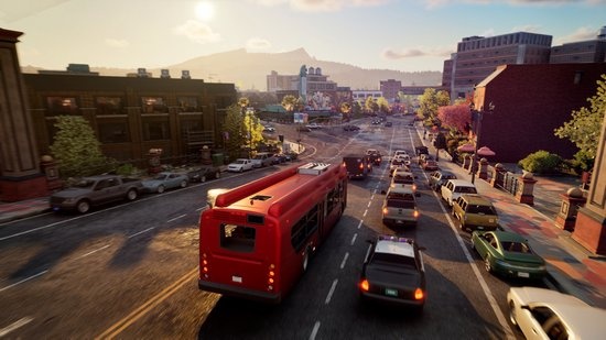 Bus Bound - Deluxe Edition - PS5