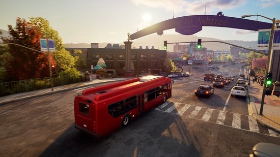 Bus Bound - Deluxe Edition - PS5