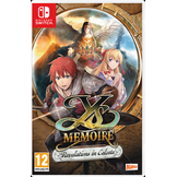 Ys Memoire: Revelations in Celceta - Nintendo Switch