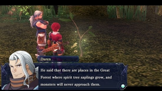 Ys Memoire: Revelations in Celceta - Nintendo Switch