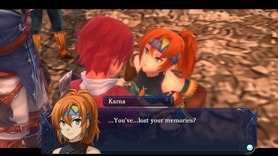 Ys Memoire: Revelations in Celceta - Nintendo Switch