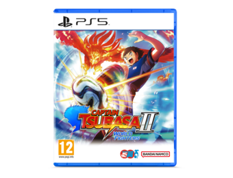 Captain Tsubasa 2: World Fighters + Pre-Order Bonus - PS5