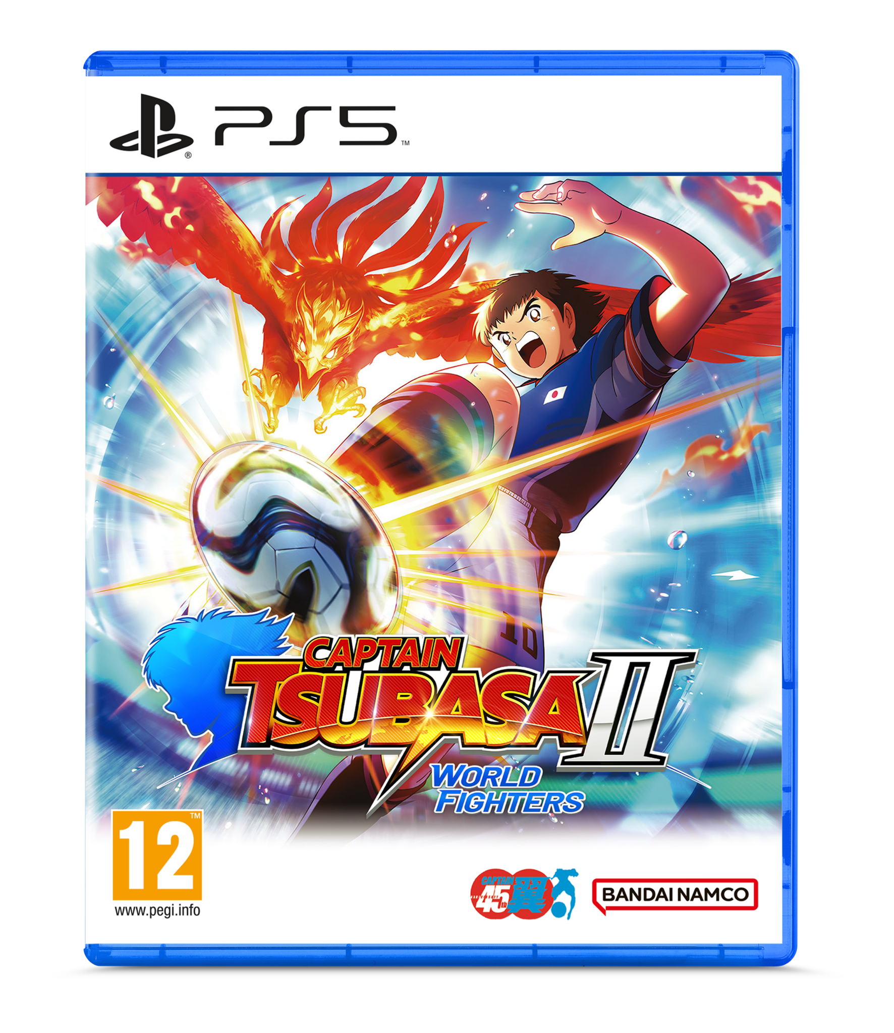 Captain Tsubasa 2: World Fighters + Pre-Order Bonus - PS5