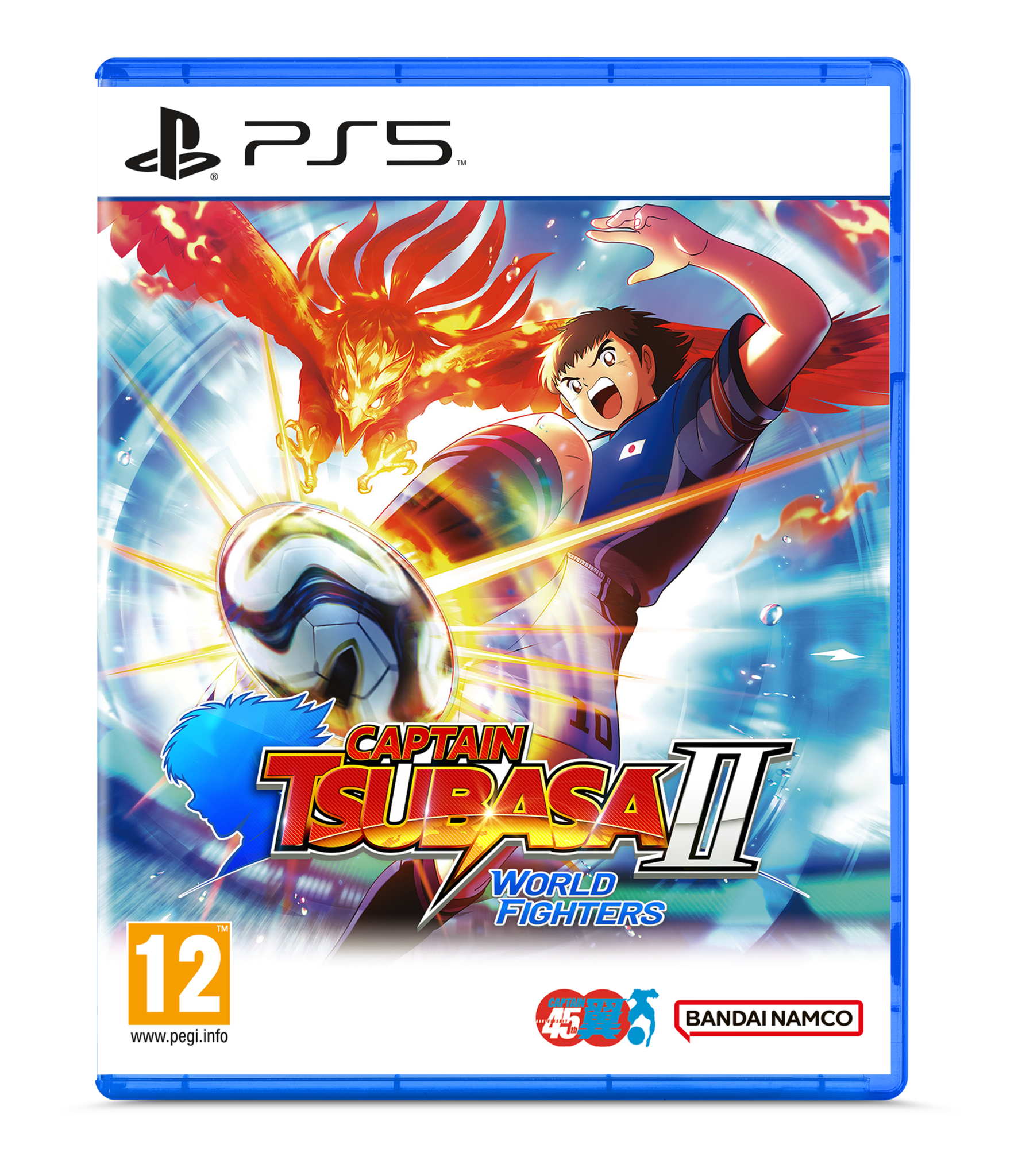 Captain Tsubasa 2: World Fighters + Pre-Order Bonus - PS5