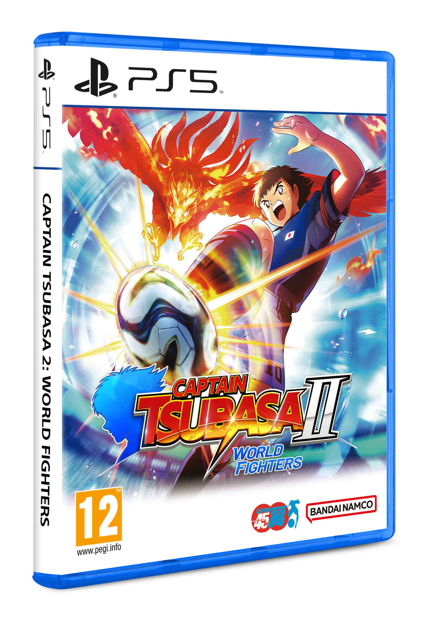 Captain Tsubasa 2: World Fighters + Pre-Order Bonus - PS5