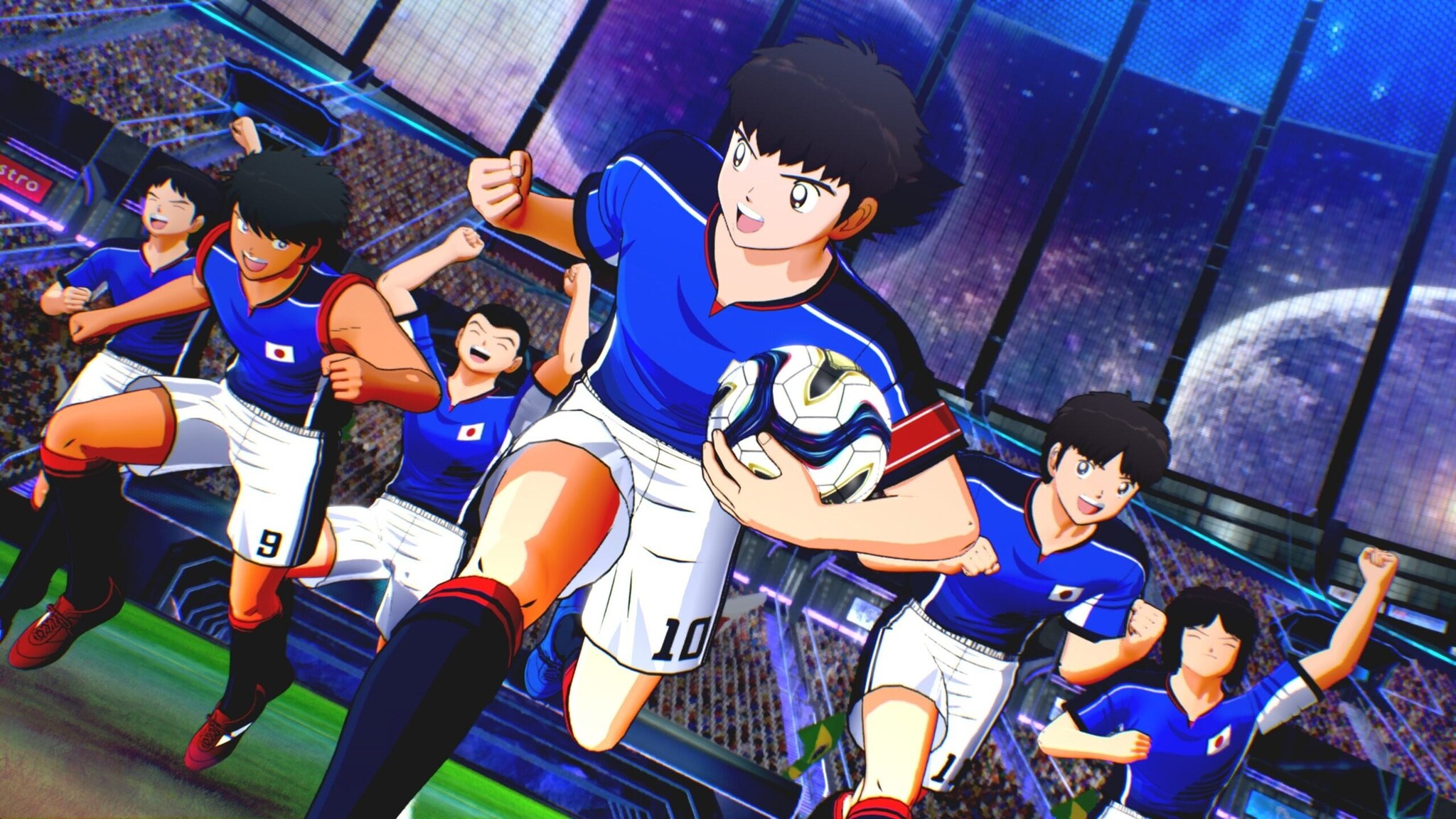 Captain Tsubasa 2: World Fighters + Pre-Order Bonus - PS5