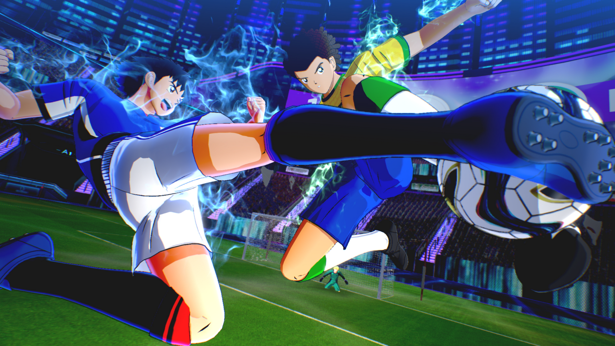 Captain Tsubasa 2: World Fighters + Pre-Order Bonus - PS5