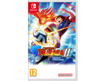 Captain Tsubasa 2: World Fighters + Pre-Order Bonus - Nintendo Switch