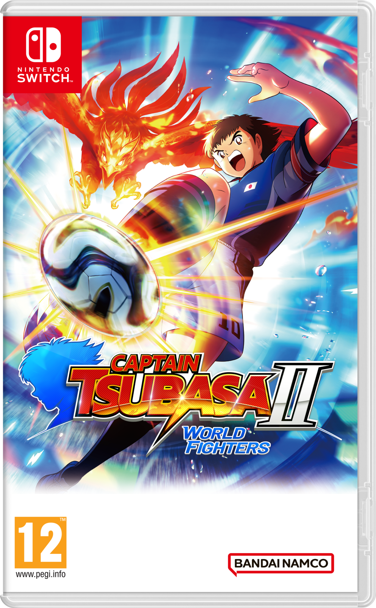 Captain Tsubasa 2: World Fighters + Pre-Order Bonus - Nintendo Switch