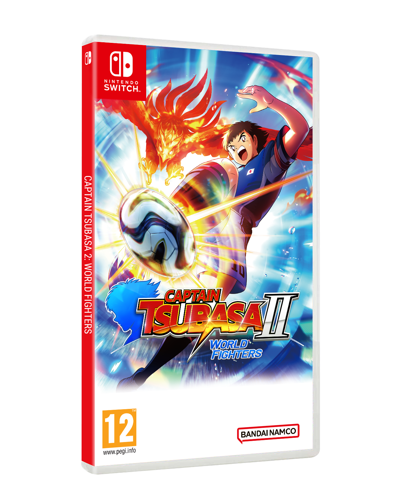 Captain Tsubasa 2: World Fighters + Pre-Order Bonus - Nintendo Switch