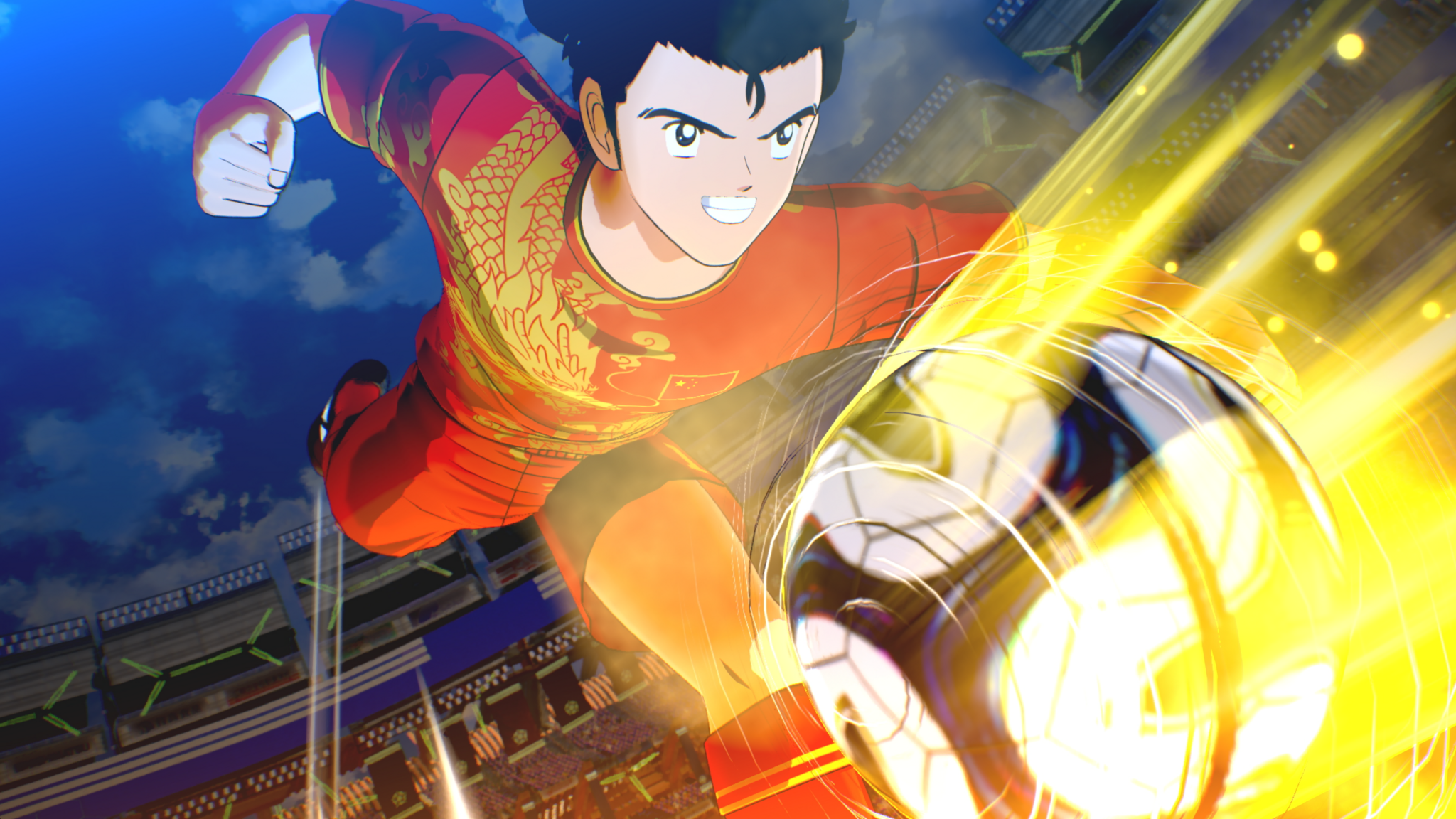 Captain Tsubasa 2: World Fighters + Pre-Order Bonus - Nintendo Switch