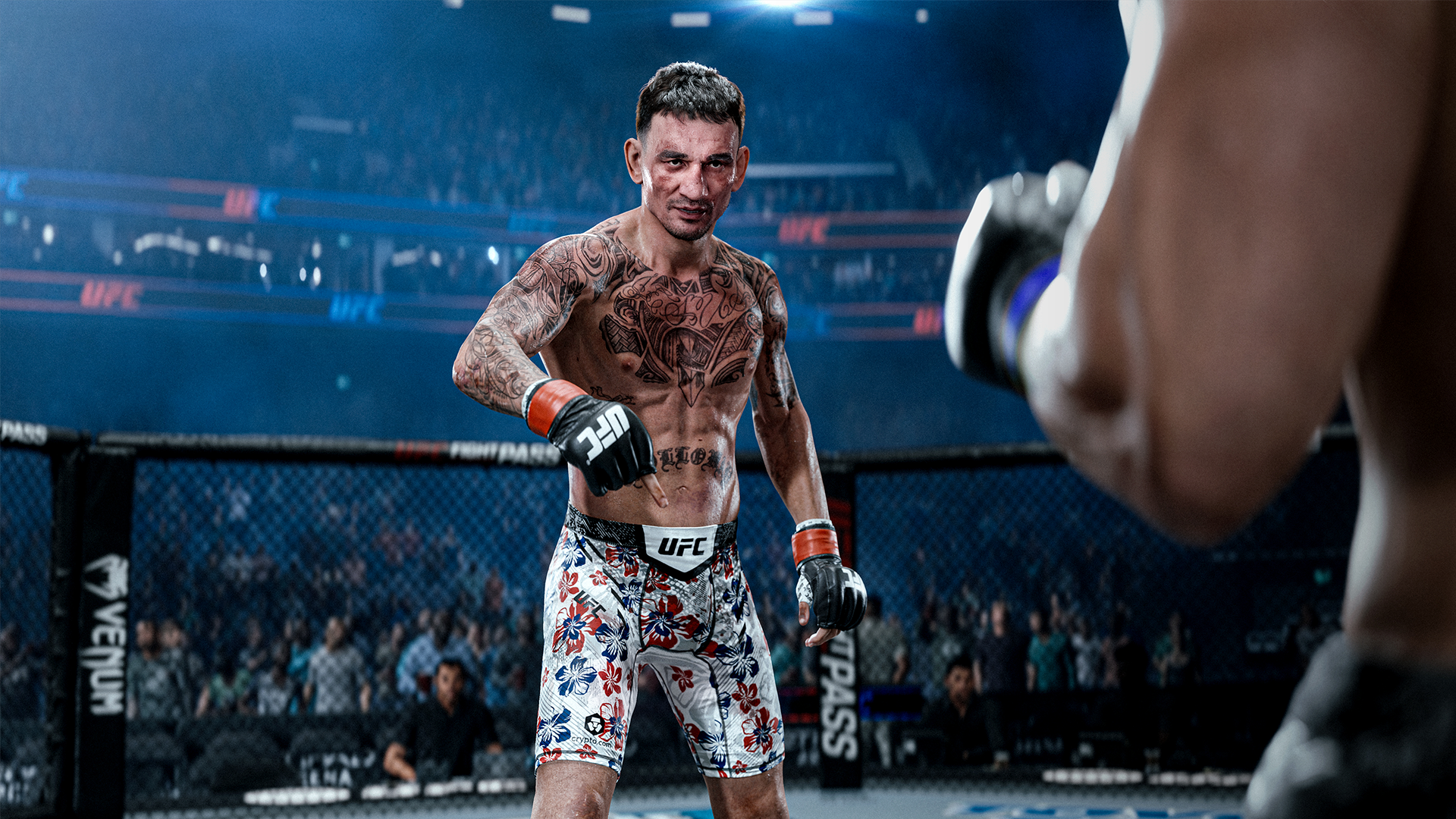 UFC 6 + Pre-Order Bonus - PS5