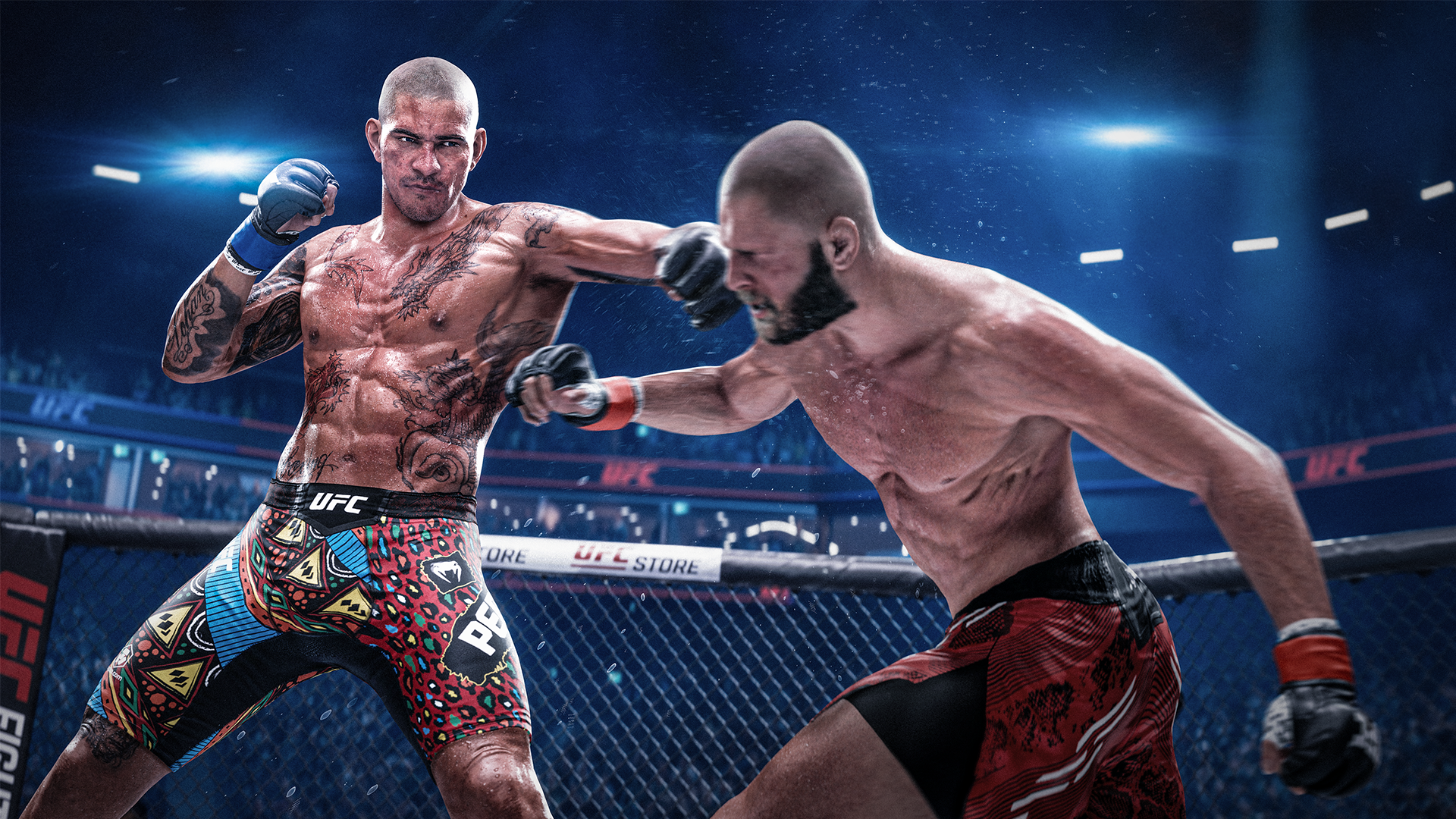 UFC 6 + Pre-Order Bonus - PS5