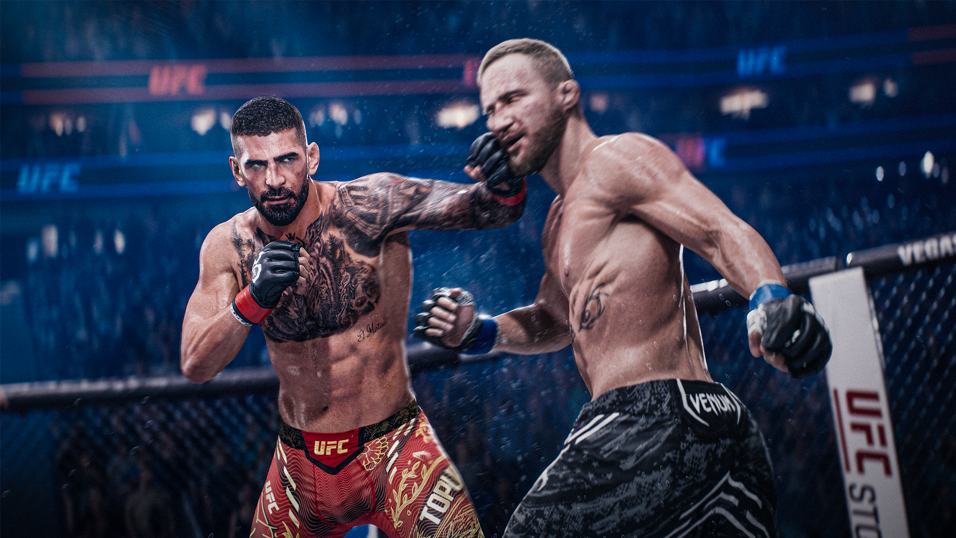 UFC 6 + Pre-Order Bonus - PS5